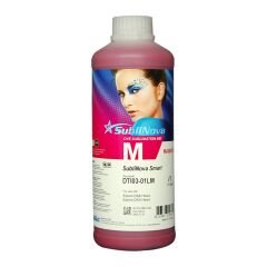 InkTec Sublinova Süblimasyon Mürekkep 1 Litre Kırmızı DTI03-01LM