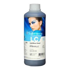InkTec Sublinova Süblimasyon Mürekkep 1 Litre Açık Mavi DTI05-01LLC