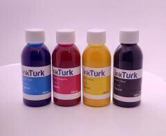 Süblimasyon Mürekkep InkTurk Sublinova Epson 4x100ml