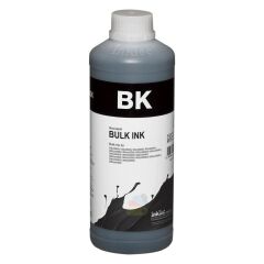InkTec Pigment Mürekkep Siyah Epson uyumlu E0019-01LB - 1 Litre