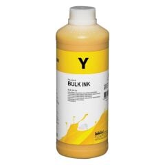 InkTec Pigment Mürekkep Sarı Epson uyumlu E0019-01LY - 1 Litre