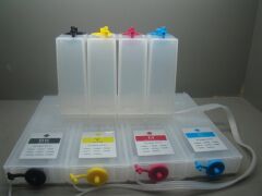 Dolabilen Kartuş Seti 4x 500ml Tanklı Epson 5790 Uyumlu