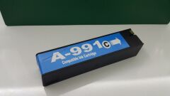 HP Pagewide Muadil 991 Mavi kaliteli kartuş Inktec mürekkepli