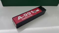 HP Pagewide Muadil 991 Kırmızı kaliteli kartuş Inktec mürekkepli