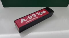 HP Pagewide Muadil 991 Kırmızı kaliteli kartuş Inktec mürekkepli