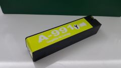 HP Pagewide Muadil 991 Sarı kaliteli kartuş Inktec mürekkepli