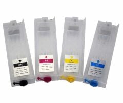 Dolabilen KARTUŞ SETİ EPSON C5290 5790 4 lt Pigment Mürekkepli ve yazılım