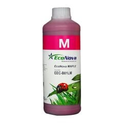 InkTec EcoNova Eco Solvent Mürekkep Kırmızı EEC-B01LM - 1 Litre