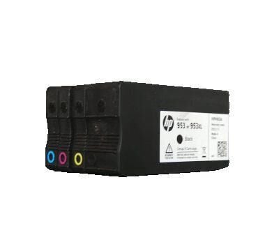 HP 953 Muadil KARTUŞ SETİ 4 renk HP953