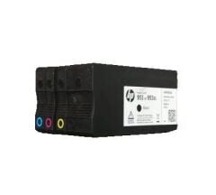 HP 953 Muadil KARTUŞ SETİ 4 renk HP953