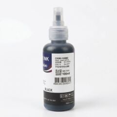 InkTec Siyah Pigment Mürekkep Canon Maxify Uyumlu - 100 ml C5000