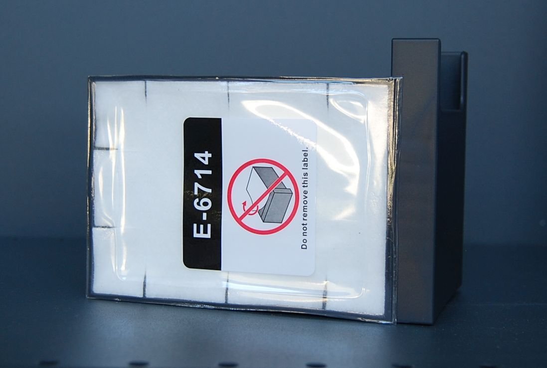 Epson Uyumlu Atık Tank 6714
