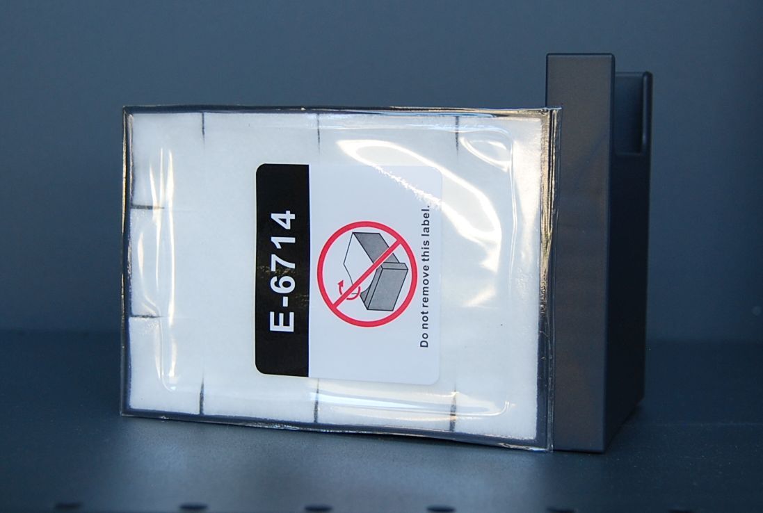 Epson Uyumlu Atık Tank 6714