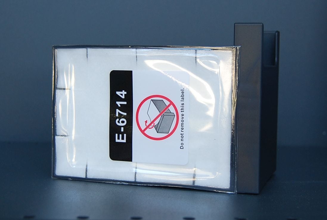 Epson Uyumlu Atık Tank 6714