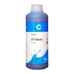InkTec DTF Mürekkep Mavi Epson Uyumlu DTF-B01KC - 1 kg