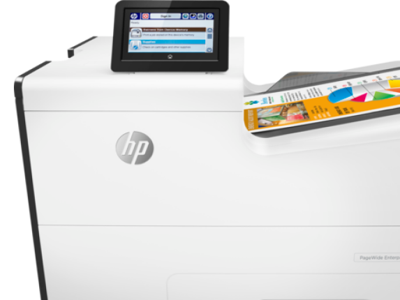 HP Pagewide 556DN Wifi Mürekkep Püskürtmeli Yazıcı
