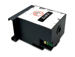 Epson T6712 Uyumlu Atık Mürekkep Tank Bakım Kutusu